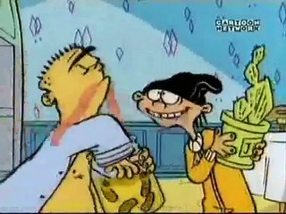 Ed,Edd,Eddy Ostatni dzień-ostatnia noc wersja Eda