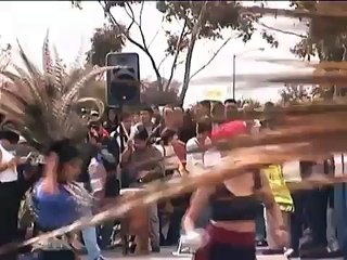 Proposition 21 protest March 2000 Los Angeles