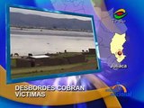 Inundaciones en Puno cobran su cuarta víctima mortal