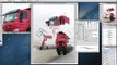 Logistics Mech - Speed Painting using Wacom Cintiq and Photoshop