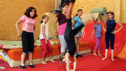 Video 04 Gym sol