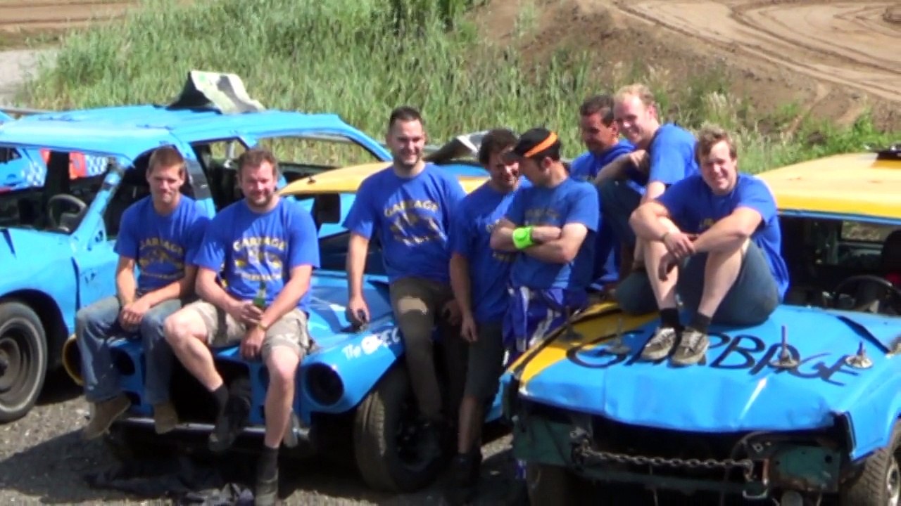 TEAM RACE EMMEN team GARBAGE Video Dailymotion