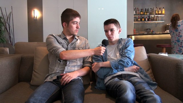 DH Valencia 2015 - Interview MarineLord