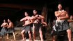 Haka Performance at Mitai Maori Village in Rotorua