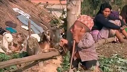 world's smallest person