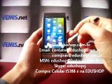 HTC T5388 Wi-Fi e Bluetooth Windows Mobile Professional 6,5 com 2 chips video 03.wmv