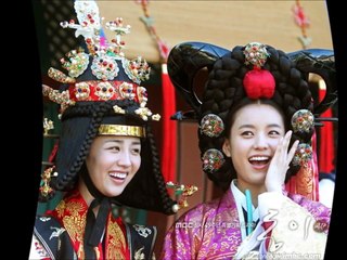 DONG YI OST 부용화 (Buyonghwa) lyrics