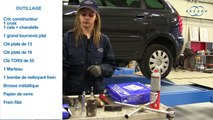 Citroën Xsara - Changer ses disques et plaquettes avant