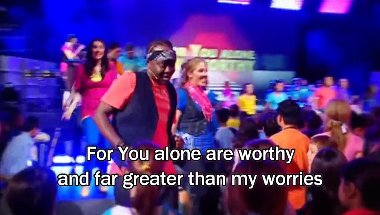 Lean On You - Hillsong Kids (with Lyrics/Subtitles) (Worship Song)