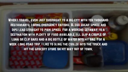 ESSENTIAL PACKING LIST FOR TRAVELERS WITH CHRONIC PAIN