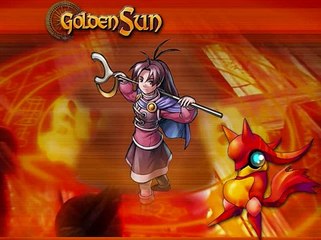 Golden Sun The Lost Age-Jennas battle theme