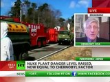 'Worst-case scenario: Fukushima fuel pool with plutonium catches fire'