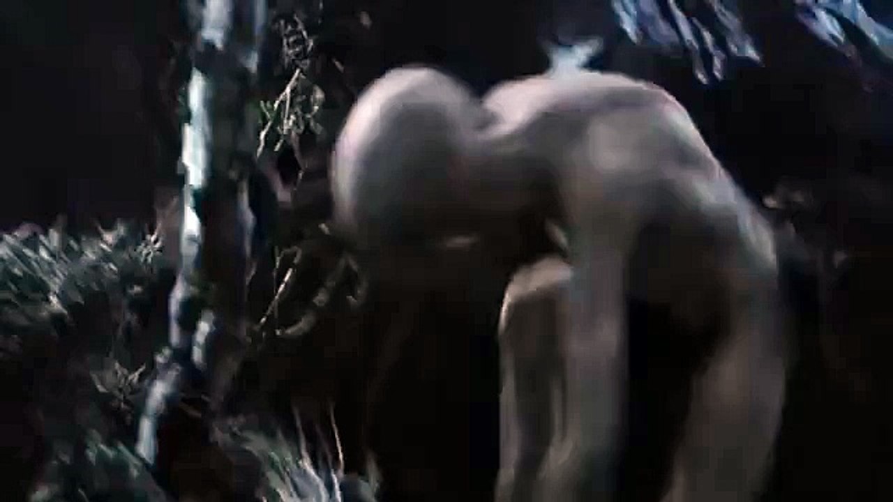 Gollum Scream