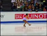 Mao Asada 2006 Grand Prix Final SP