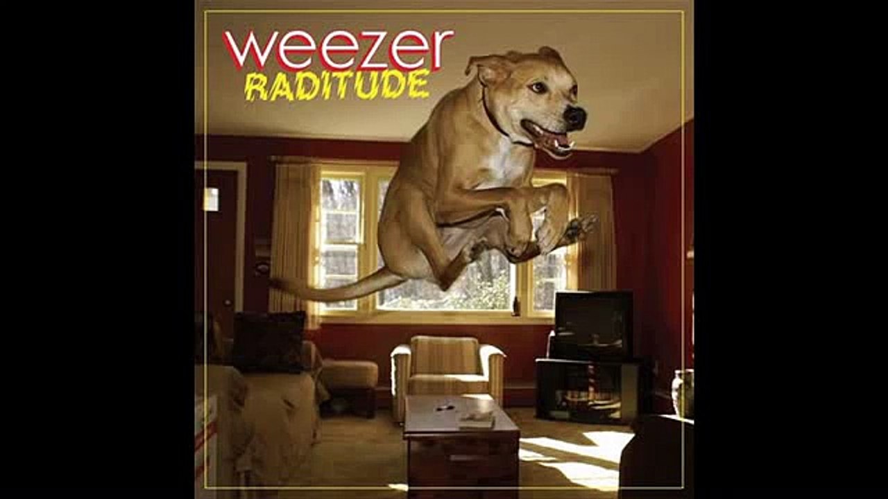 Weezer - Love is the Answer | New Album 'Raditude' |