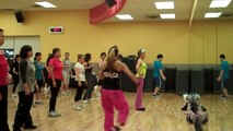 -ZUMBA FITNESS-Rabiosa(good for whole body work out)