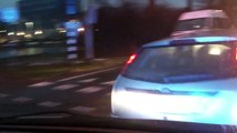 PRO 24_7 (Politie Rotterdam Oost)_ Achtervolging en aanhouding spookrijder