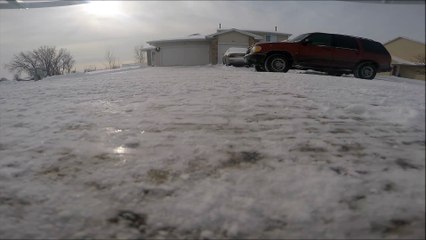 Flying the Drone in Marion Iowa 1_6