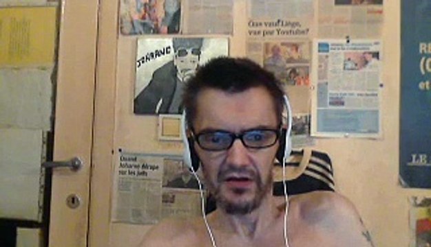 Pointeur Lafouine vs Joharno défendre Booba