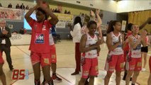 Basket féminin : La Roche-sur-Yon vs Dunkerque (82-53)