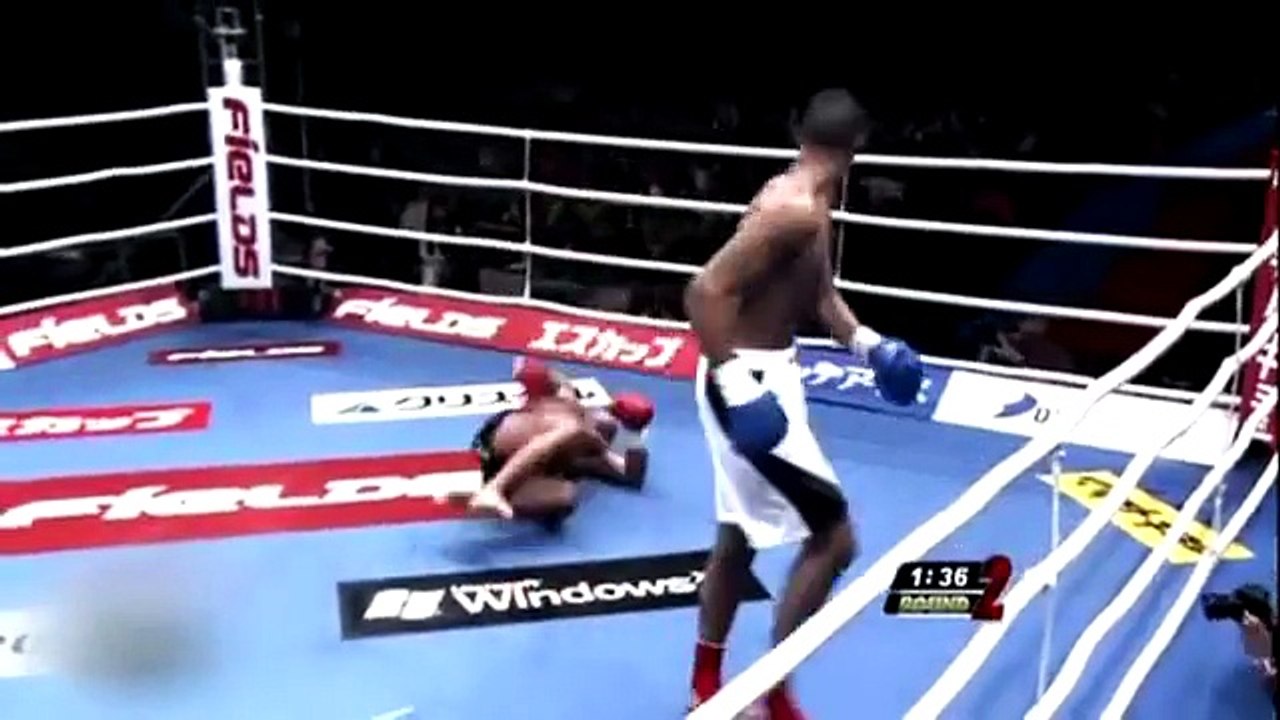 INTERVIEW DWDD: Badr Hari (Dutch)