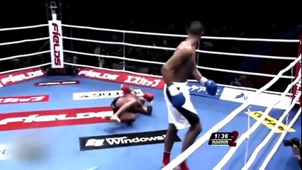 INTERVIEW DWDD: Badr Hari (Dutch)