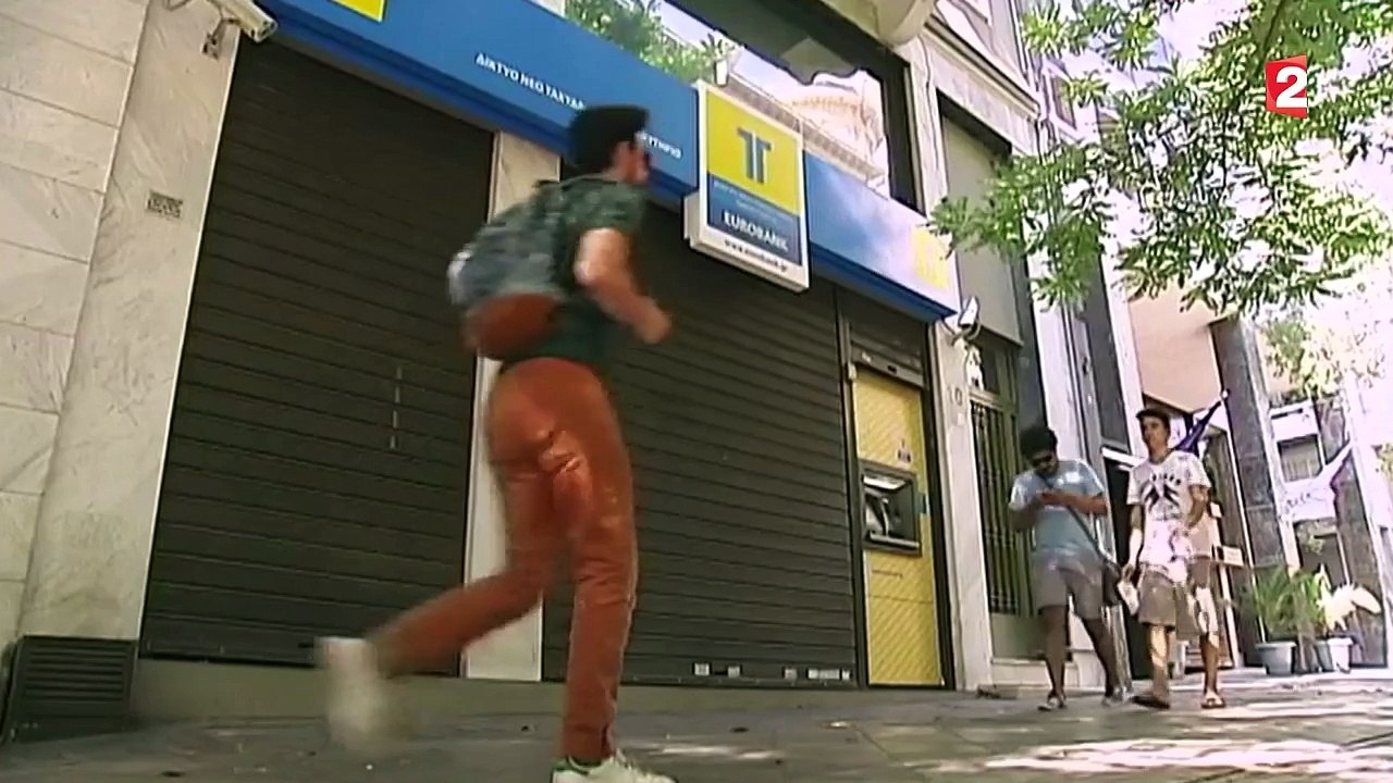 Grèce : les nouvelles mesures fiscales provoquent la colère des Grecs