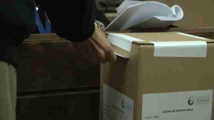 Los candidatos a la alcaldía de Buenos Aires ya votaron