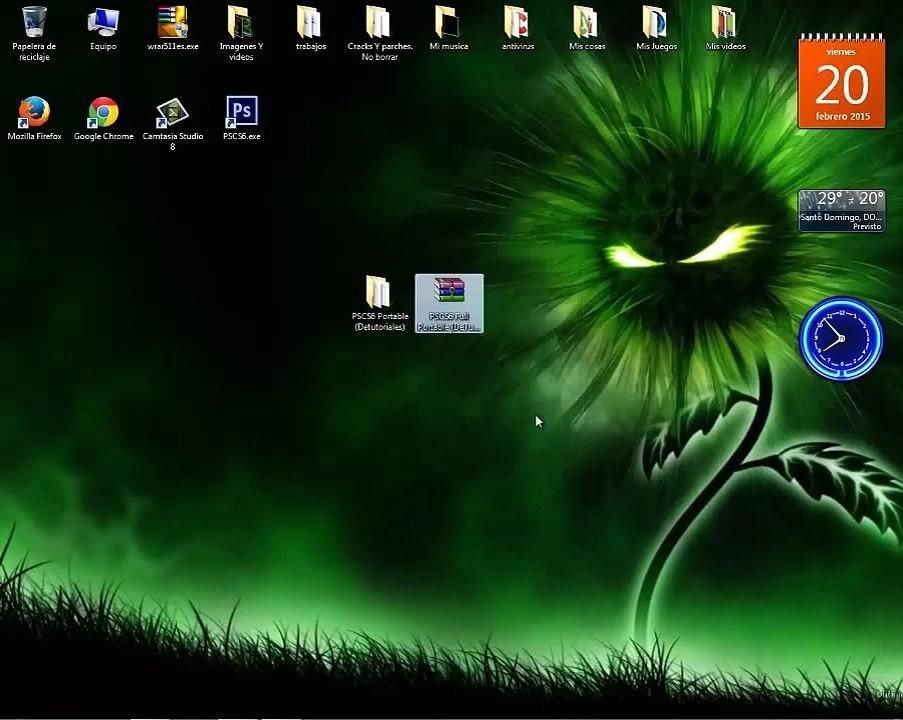 Como Descargar El Photoshop CS6 Full 32-64 Bits.