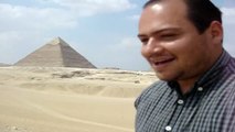 PIRAMIDES DE KEFREN, KEOPS Y MISERINOS, GIZA EGIPTO