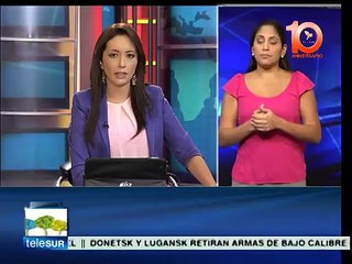 Maduro envía felicitación a Nicaragua por el triunfo sandinista