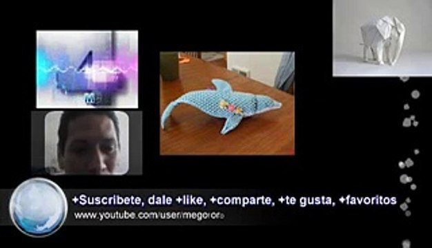 casa origami, casa de papel, Saber, Conocer, Misterios, Enigmas, Español, latino