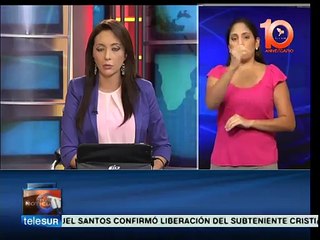 Montan operativo para trasladar al Subteniente Moscoso a clínica