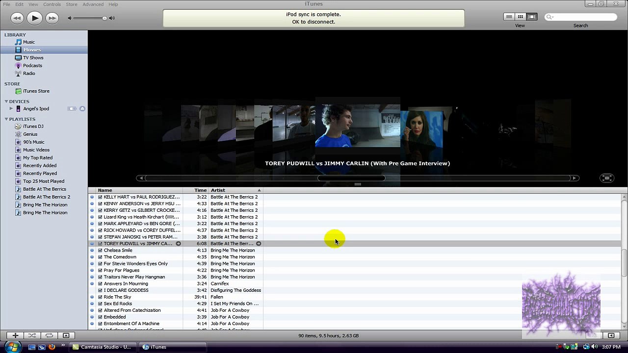 How To Make A Video Playlist On Itunes