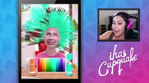 iHasCupquake FANTABULOUS Makeover app Games