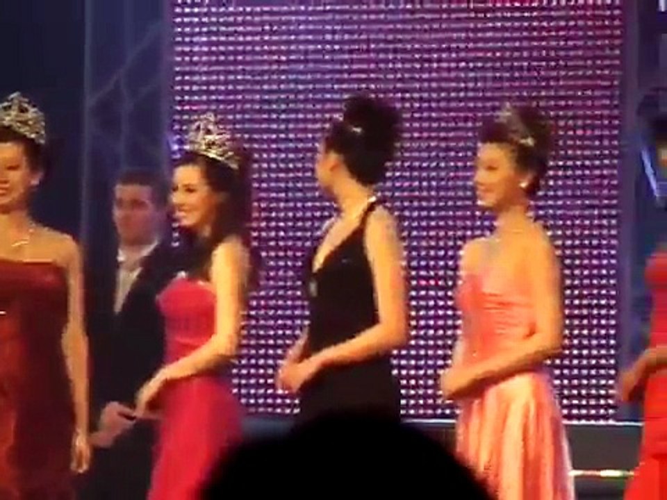 Miss Chinese Toronto Pageant 多倫多華裔小姐競選2009