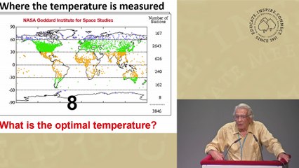 Nobel Prize-Winner Ivar Giaever: Global Warming Is New Religion