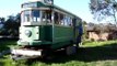 Melbourne W-2 Tram #403