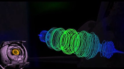 portal 2 space core song