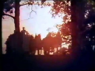 Original Budweiser Clydesdale Commercial