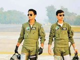 IAF-Indian Air Force Vs PAF-Pakistan Air Force