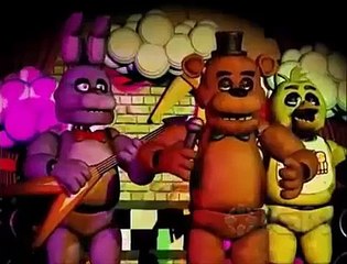 Five Nights At Freddy's (Game Theory) #OLD ANIMATRONIKI#
