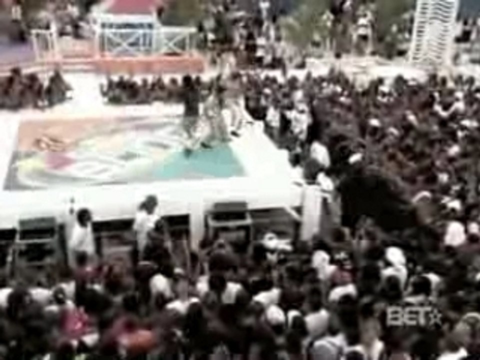 Pretty ricky-songmedley-live betspring