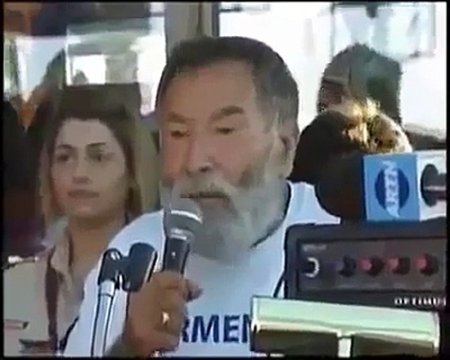 13 Yaşındaki Türk Çocuğun Derisini Yüzdüm - Ermeni Doktor Zori Balayan