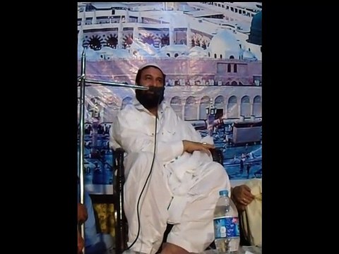 Shan-e-Oliya by highly esteemed & reverend peer syed saeed ul hassan shah sahib -part 2 of 5