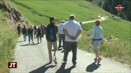 Deux nouvelles promenades de découverte au lac Saint-Guérin