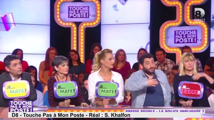 Hanouna s'excuse auprès de Mouloud, le Before présenté par des Lego... Zap