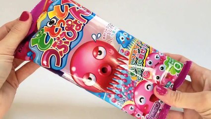 Kracie Dodotto Tsubu Pyon Kracie Popin' Cookin' どどっと つぶぴょん Dot Drip Candy どどっとつぶぴょん