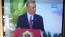 President Barack Obama speech in Tanzania