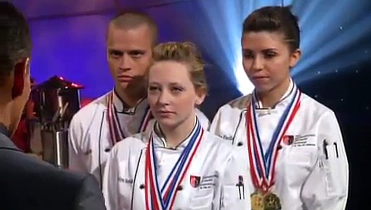 Art Institute Students Make History on Iron Chef America